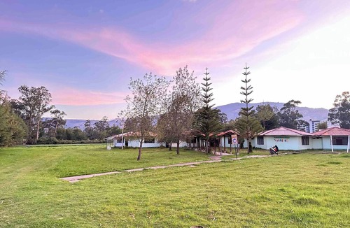 Cajamarca House | MER's house enjoys nature