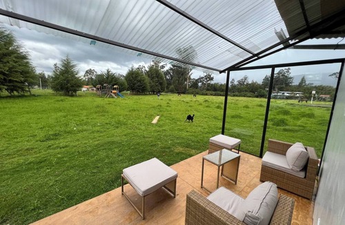 Cajamarca House | MER's house enjoys nature