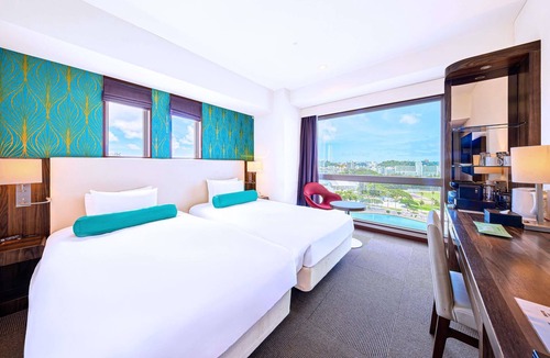 Naha City Centre Hotel | Mercure Okinawa Naha