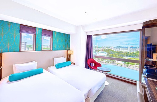 Naha City Centre Hotel | Mercure Okinawa Naha