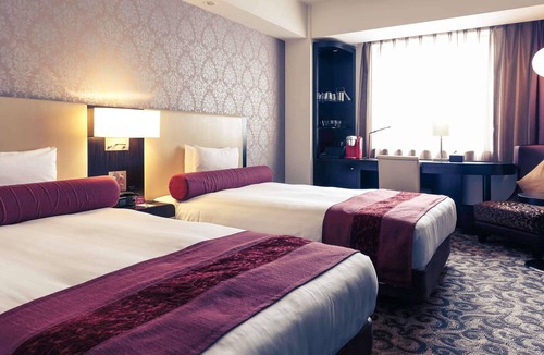 Susukino Hotel | Mercure Sapporo