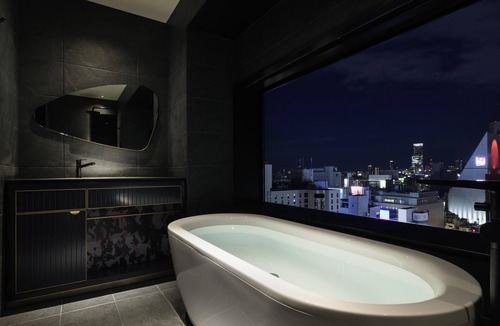 Nishishinsaibashi Hotel | Mercure Tokyu Stay Osaka Namba