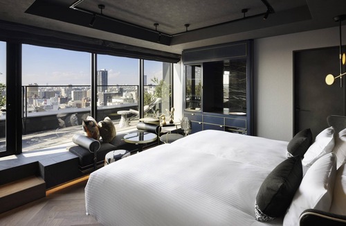 Nishishinsaibashi Hotel | Mercure Tokyu Stay Osaka Namba