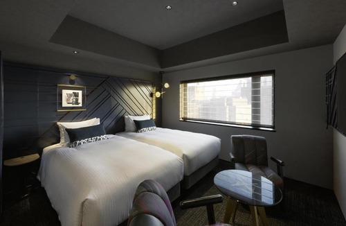 Nishishinsaibashi Hotel | Mercure Tokyu Stay Osaka Namba