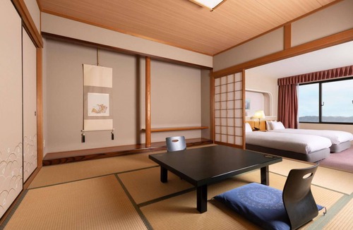 Hoki-cho Hotel | Mercure Tottori Daisen Resort & Spa