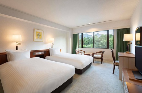 Kitashiobara Hotel | Mercure Urabandai Resort & Spa