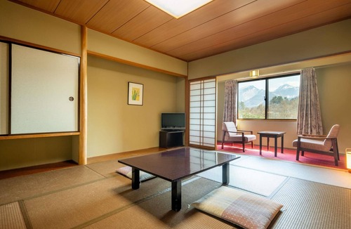 Kitashiobara Hotel | Mercure Urabandai Resort & Spa