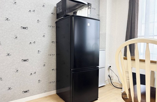 Nishi Apartment | Meteore Kotoni