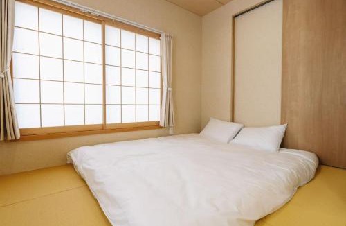 Taito Apartment | Ｍhotel202三ノ輪徒歩圏内上野銀座秋葉原六本木直通テレビ洗濯乾燥機完備東京下町の和風隠れ家観光に便利