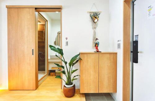 Taito Apartment | Ｍhotel202三ノ輪徒歩圏内上野銀座秋葉原六本木直通テレビ洗濯乾燥機完備東京下町の和風隠れ家観光に便利