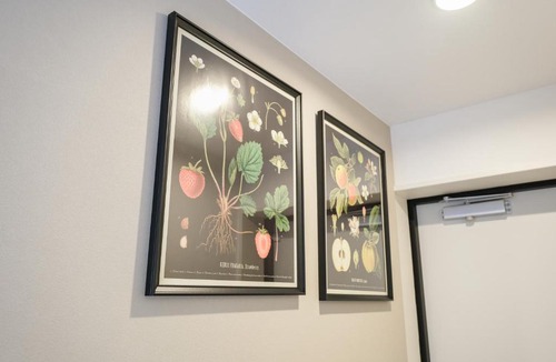 Yoyogi Apartment | Mi-Hotel Hearts Shinjuku 新宿