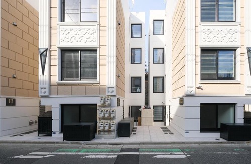 Yoyogi Apartment | Mi-Hotel Hearts Shinjuku 新宿