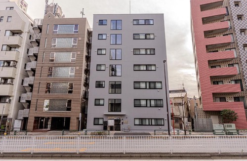 Kameido Hotel | Mi-Hotel Kameido