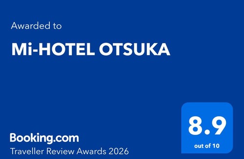 Minamiotsuka Apartment | Mi-Hotel Otsuka 大塚