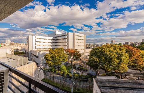 Minamiotsuka Apartment | Mi-Hotel Shinotsuka 新大塚駅