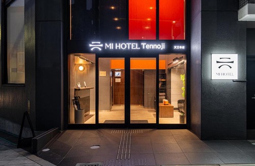 Tennoji Apartment | Mi-Hotel Tennoji 天王寺