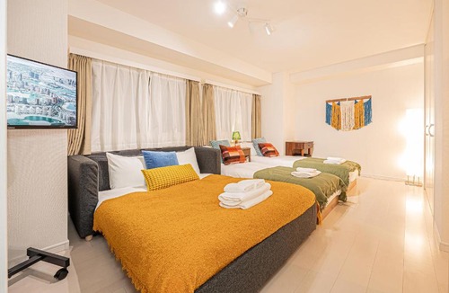 Iriya Apartment | Mi-Hotel Ueno Iriya 上野入谷