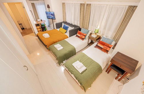 Iriya Apartment | Mi-Hotel Ueno Iriya 上野入谷