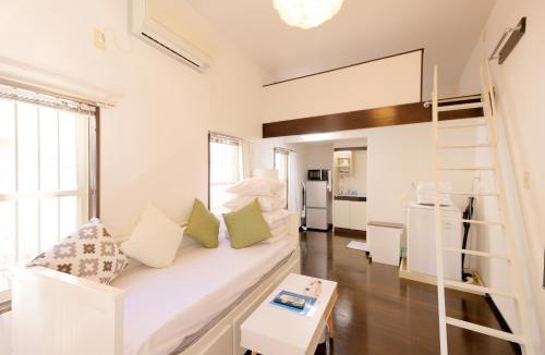 Honmachi Apartment | Mi-Loft Shibuya 渋谷