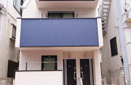 Shinjuku Apartment | Mi-Villa Aprire Yotsuya 四谷
