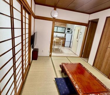 Haneda House | Mic HANEDA
