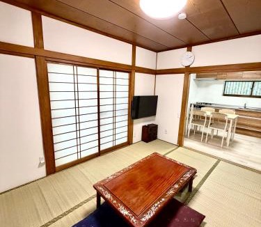 Haneda House | Mic HANEDA