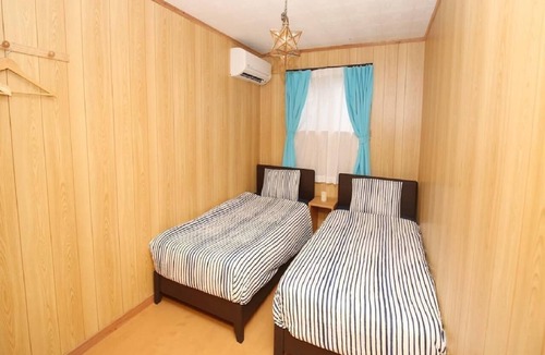 Nakijin Hotel | Michibushi Orion family with kitchen/Kunigami-gun Okinawa