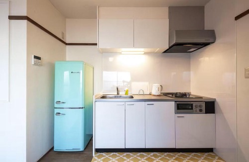 Haneda Apartment | MIC’s house haneda2