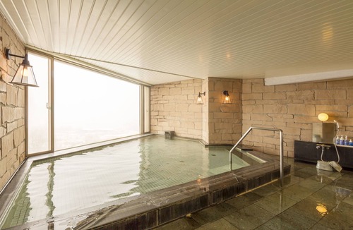 Tateyama-machi Hotel | MIDAGAHARA HOTEL