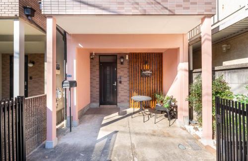 Honmachi Villa | Midori Sakura 126t