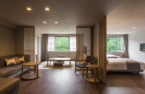 Kitayuzawa Onsen Hotel | Midorinokaze Resort Kitayuzawa