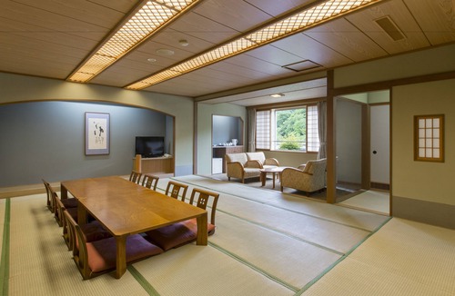 Kitayuzawa Onsen Hotel | Midorinokaze Resort Kitayuzawa