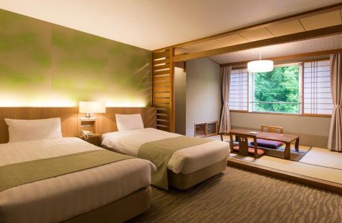 Kitayuzawa Onsen Hotel | Midorinokaze Resort Kitayuzawa