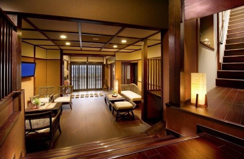 Shinojima Hotel | Mifunetei
