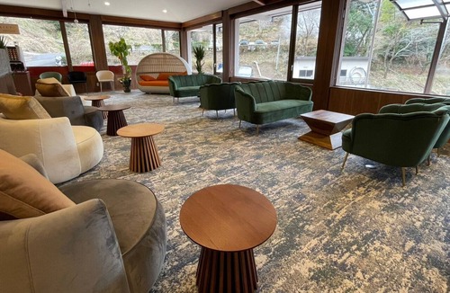 Amagase Onsen Hotel | Miharashi No Yado Fronden