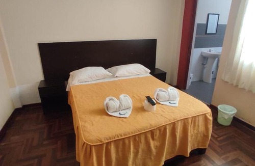 Tacna House | Mihostal Bless