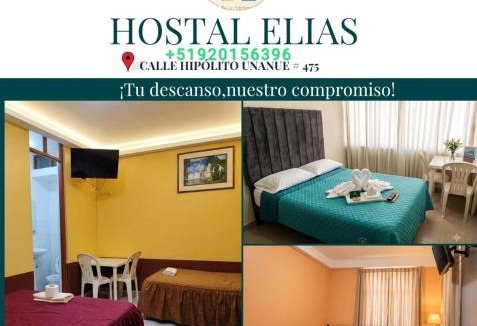 Tacna House | MiHOSTAL ELIAS