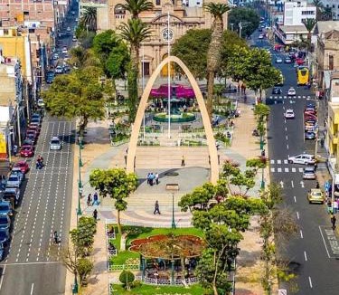 Tacna House | MiHOSTAL ELIAS