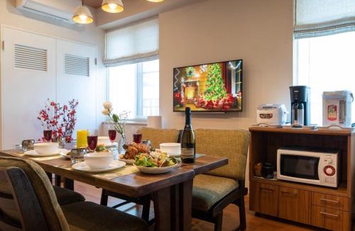 Chuo-ku Hotel | Miidokoro House Hotel