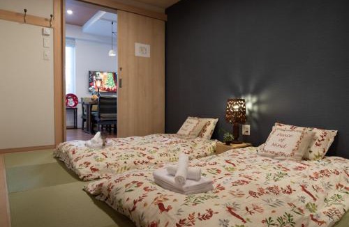 Chuo-ku Hotel | Miidokoro House Hotel