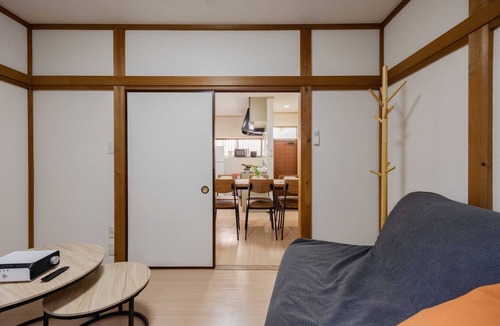 Kita Apartment | Mikazuki Akabane