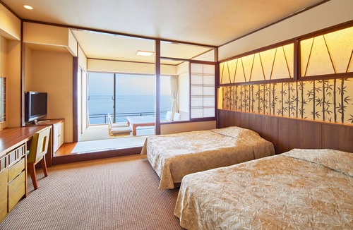 Katsuura House | Mikazuki Sea-Park Hotel Katsuura