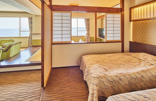 Katsuura House | Mikazuki Sea-Park Hotel Katsuura