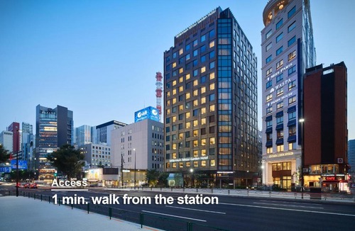 Ginza Hotel | Millennium Mitsui Garden Hotel Tokyo - Ginza