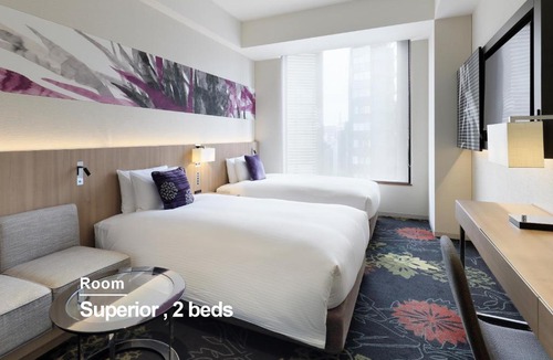 Ginza Hotel | Millennium Mitsui Garden Hotel Tokyo - Ginza