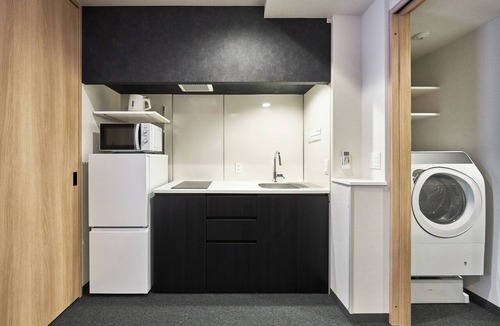 Nishishinsaibashi Apartment | MIMARU Osaka Shinsaibashi Central (Opens on September 1, 2026)