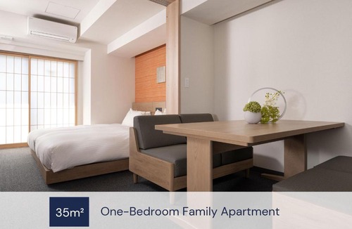 Minamisenba Hotel | MIMARU Osaka Shinsaibashi North