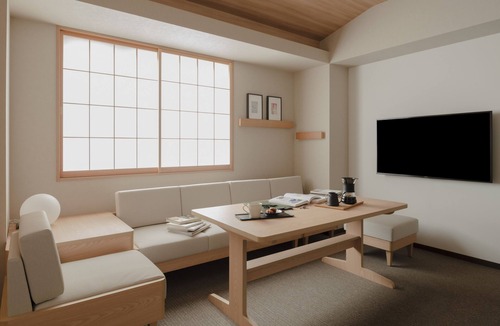 Nihonbashihoridomecho Apartment | MIMARU SUITES Tokyo Nihombashi