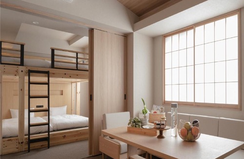 Nihonbashihoridomecho Hotel | MIMARU SUITES Tokyo Nihombashi
