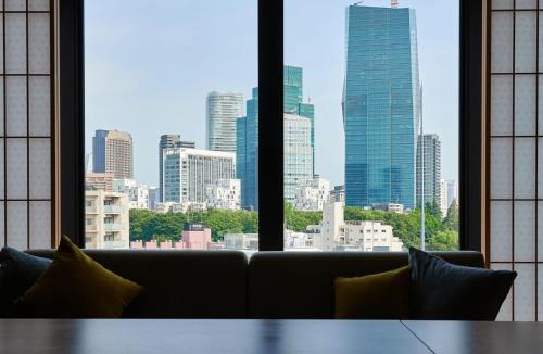 Akasaka Hotel | MIMARU Tokyo Akasaka